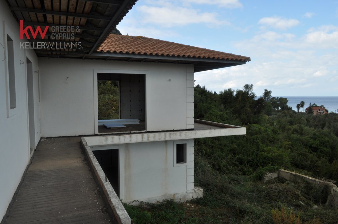 Villa in Lefkada Commune, Peloponnese, Western Greece and the Ionian, Greece 4 - 15638770