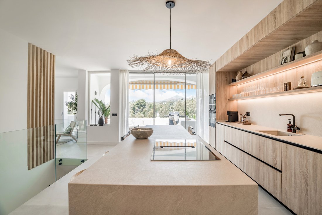 Apartment in La Quinta, Benahavis, Andalusia 1 - 15640903