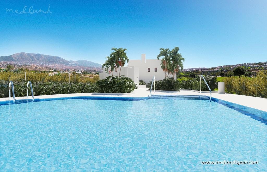 Townhouse in Mijas, Andalusia, Spain 4 - 15640823