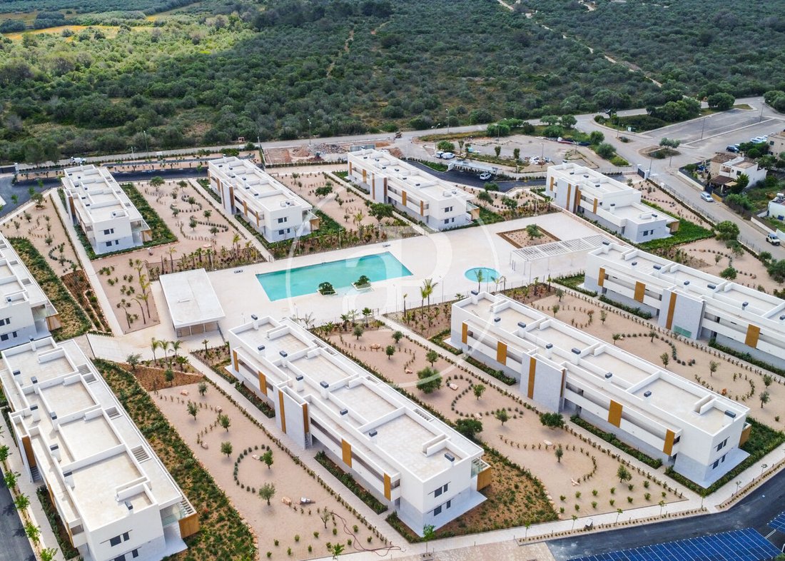 Apartment in Campos, Balearic Islands, Spain 2 - 15632847
