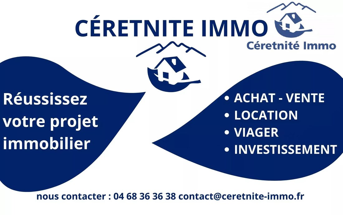 Villa in Ceret, Occitania, France 5 - 14750867