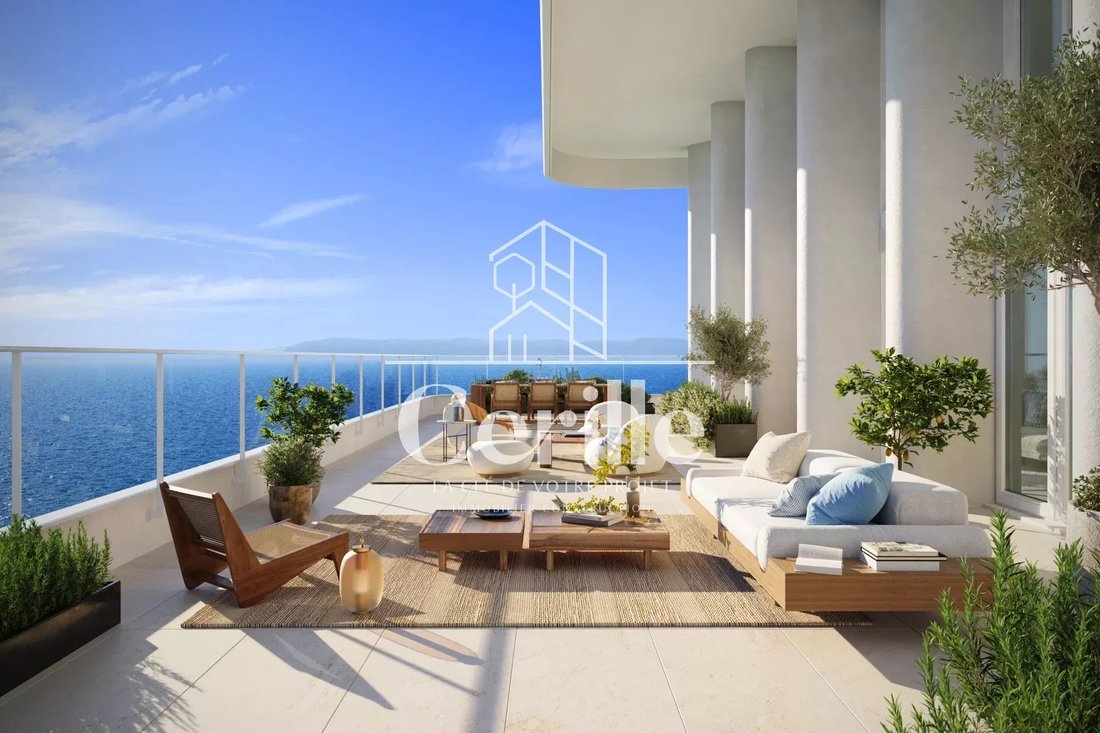 Apartment in La Joliette, Marseille 2ème, Marseille 3 - 15639129