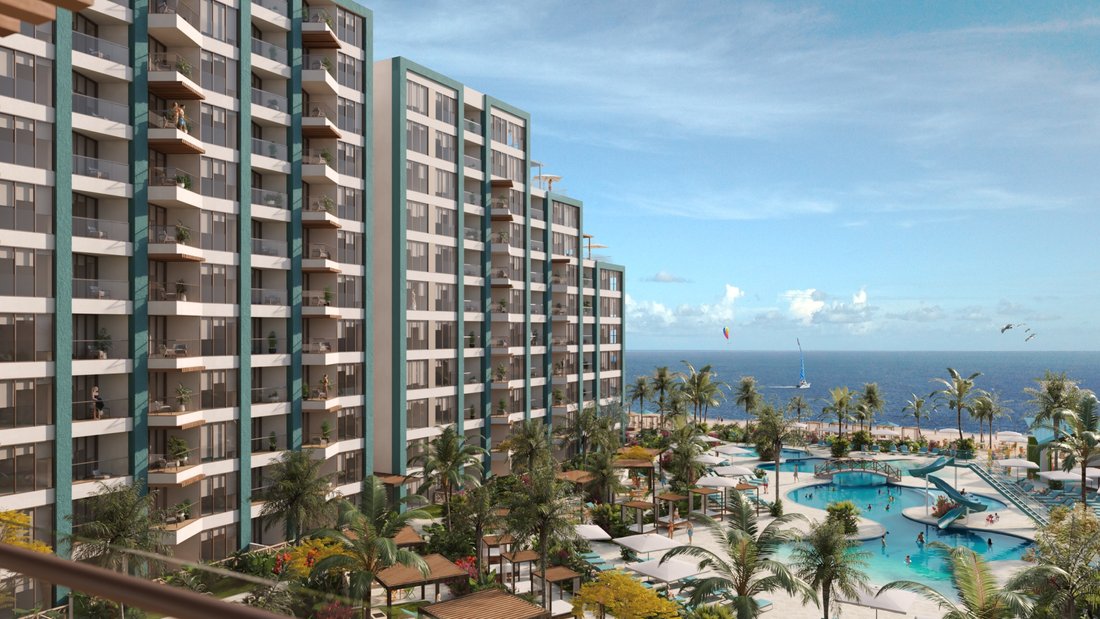 Apartment in La Boca de Chame, Provincia de Panamá Oeste, Panama 1 - 15639740
