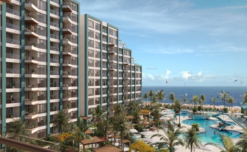 Appartement à La Boca de Chame, Provincia de Panamá Oeste, Panama 1