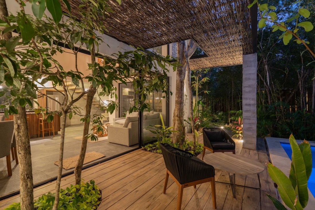Casa a Tulum, Quintana Roo, Messico 2 - 15639642
