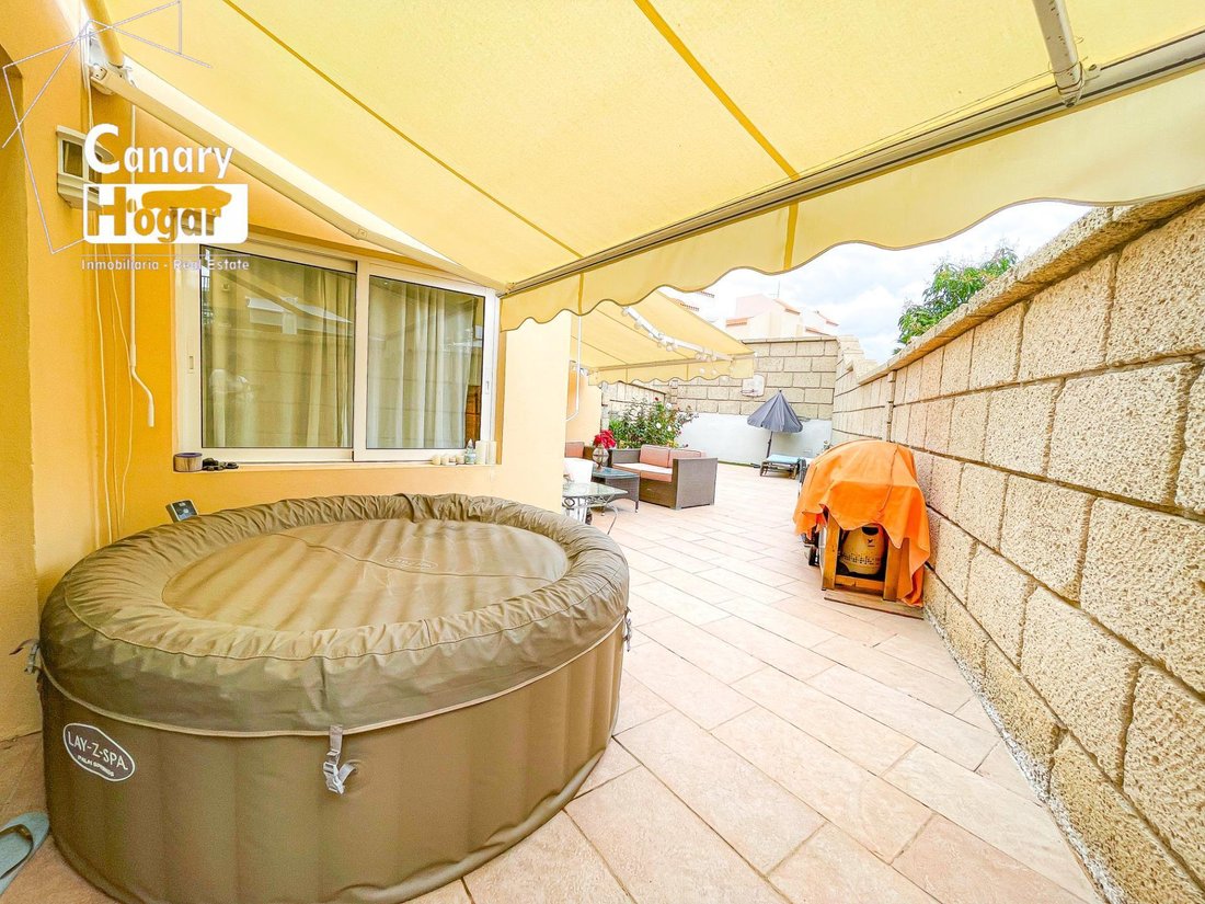 Villa in Costa Adeje, Adeje, Canary Islands 4 - 15639428