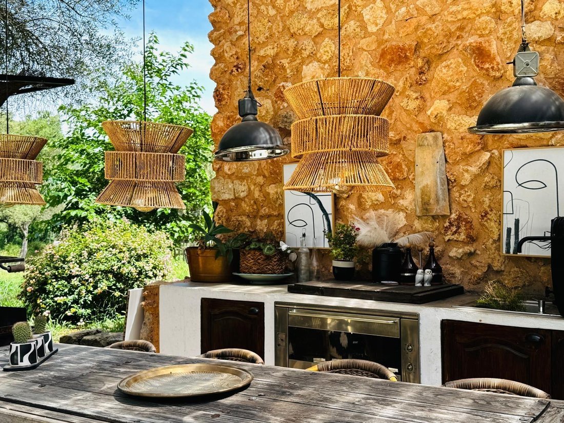 Villa in Sencelles, Balearic Islands, Spain 2 - 15625088