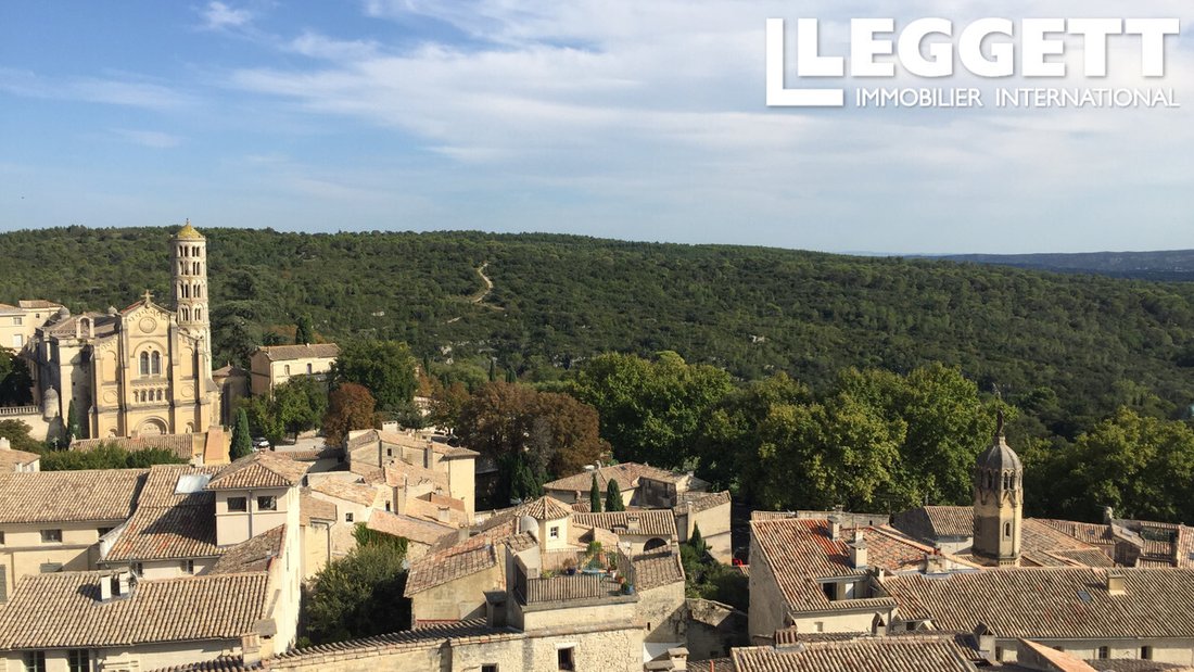 Apartment in Uzès, Occitania, France 5 - 15639555
