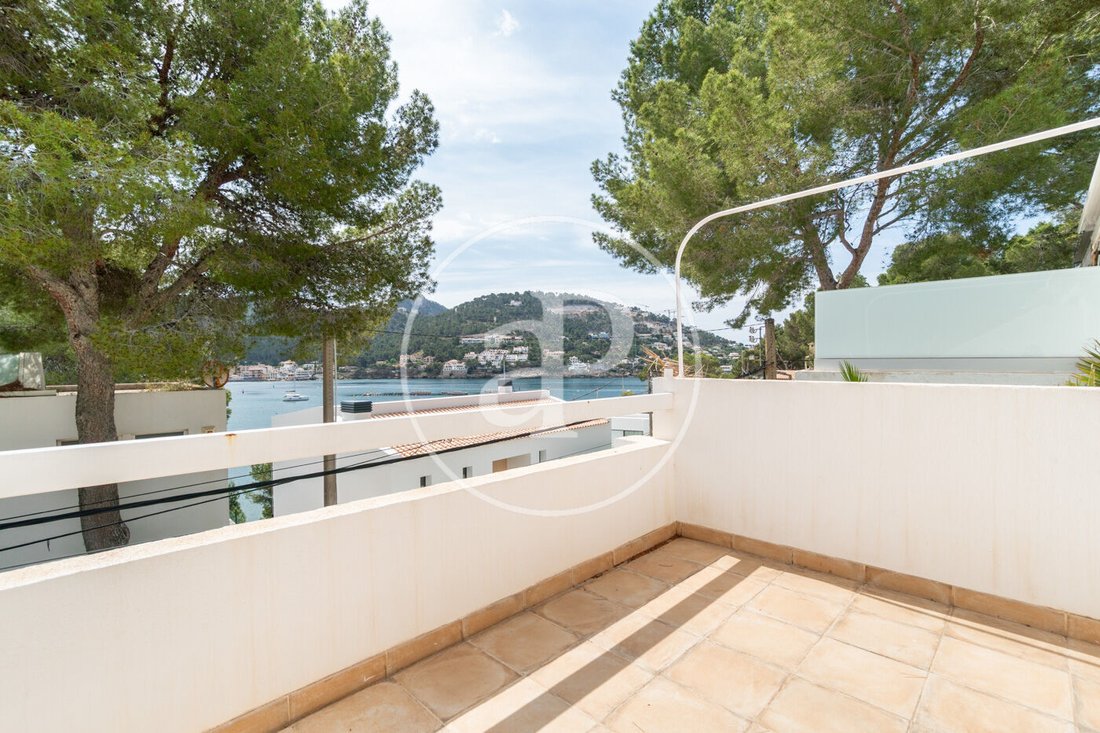 Villa in Port d'Andratx, Andratx, Balearic Islands 1 - 15640919