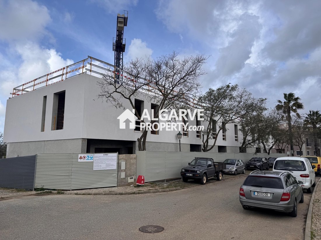 Townhouse in Loule (Sao Clemente), Algarve, Portugal 5 - 15637236