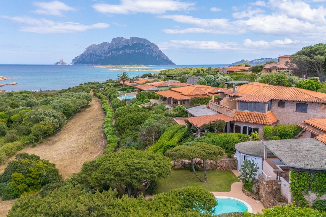 Casa en Costa Corallina, Cerdeña, Italia 1 - 15640026