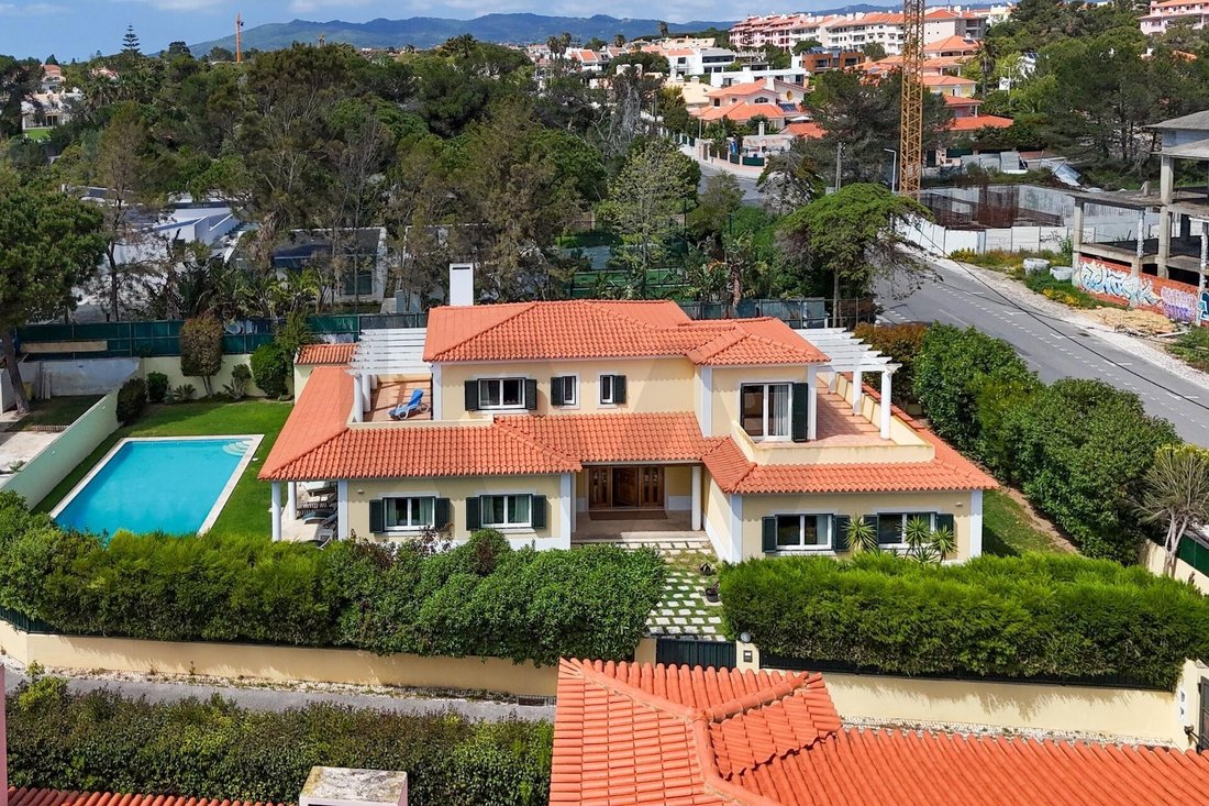 Townhouse in Cascais e Estoril, Lisbon, Portugal 5 - 15640663