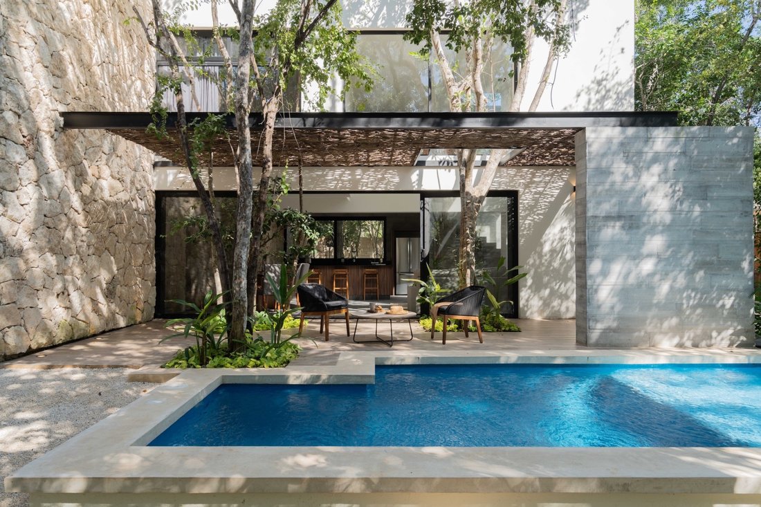 Casa a Tulum, Quintana Roo, Messico 4 - 15639642
