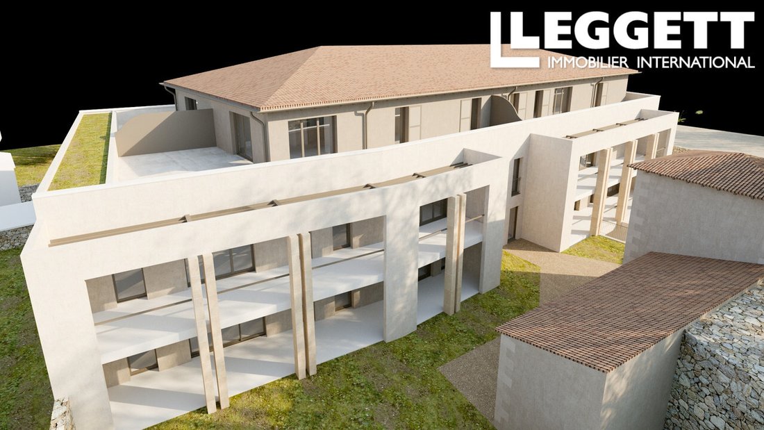 Apartment in Uzès, Occitania, France 3 - 15639555