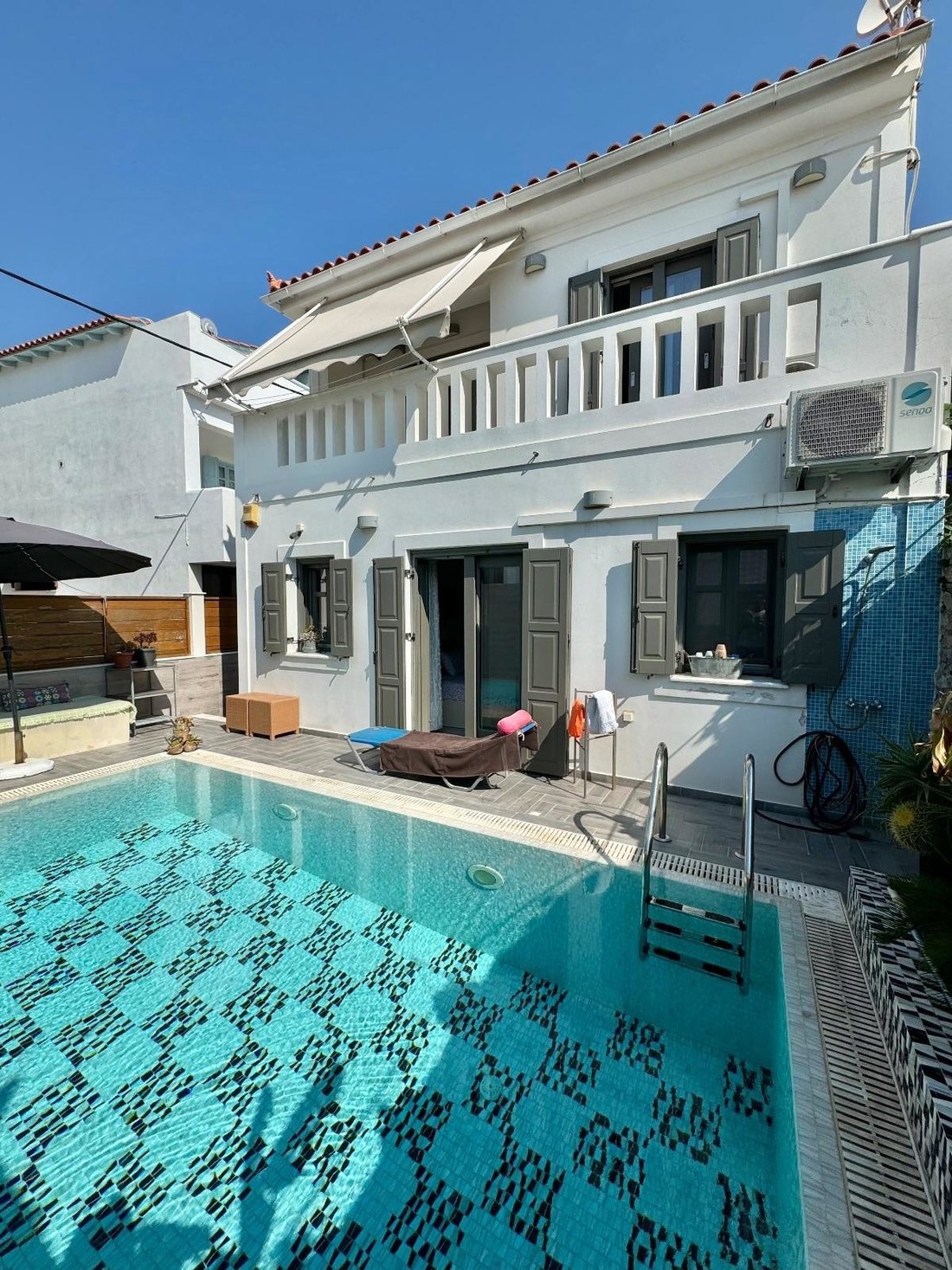 House in Vathy, Aegean, Greece 3 - 15638771
