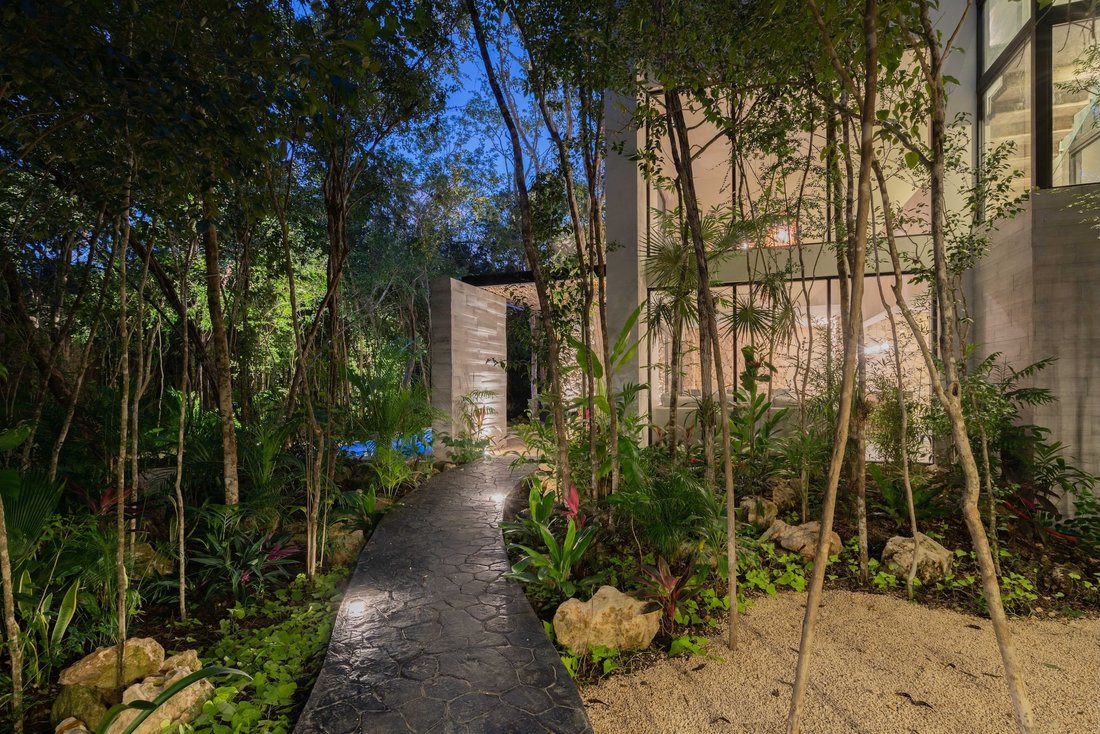 Casa a Tulum, Quintana Roo, Messico 3 - 15639642