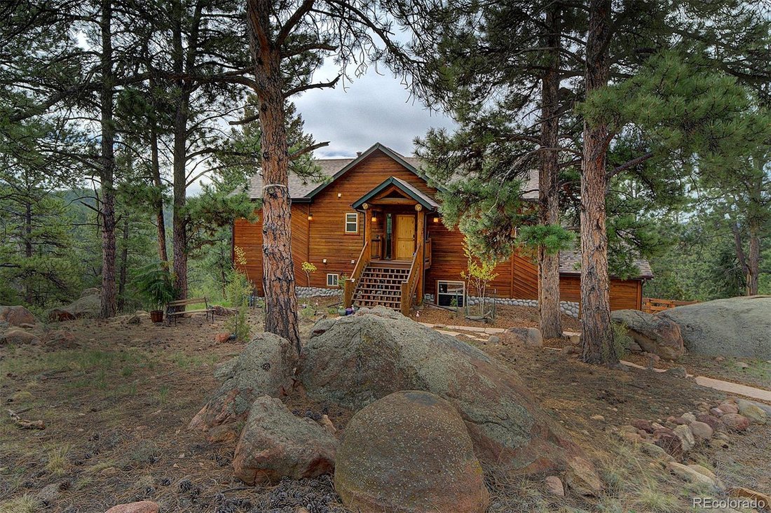 House in Bailey, Colorado, United States 1 - 15636766