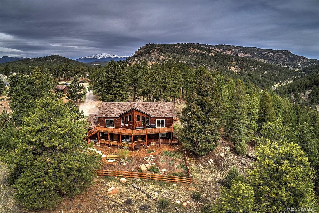 House in Bailey, Colorado, United States 5 - 15636766