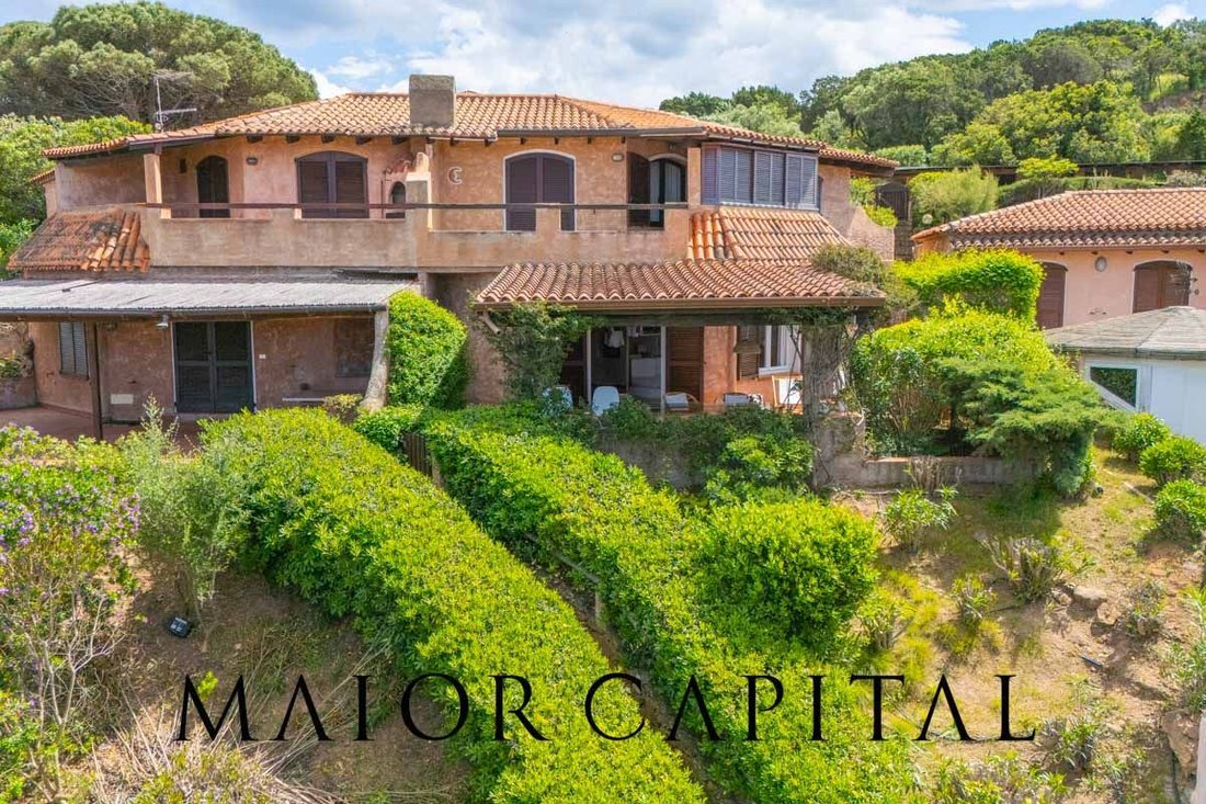 Casa en Costa Corallina, Cerdeña, Italia 3 - 15640026