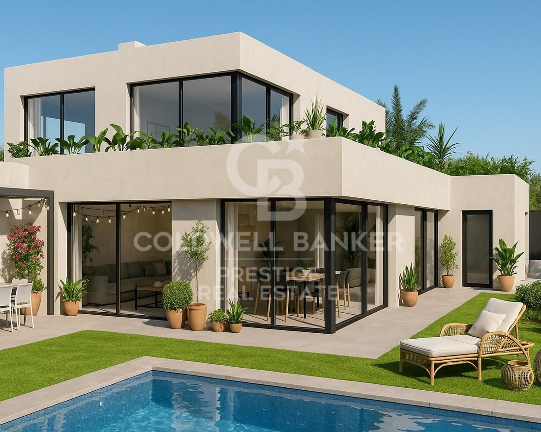 House in Esplugues de Llobregat, Catalonia, Spain 1 - 13879370