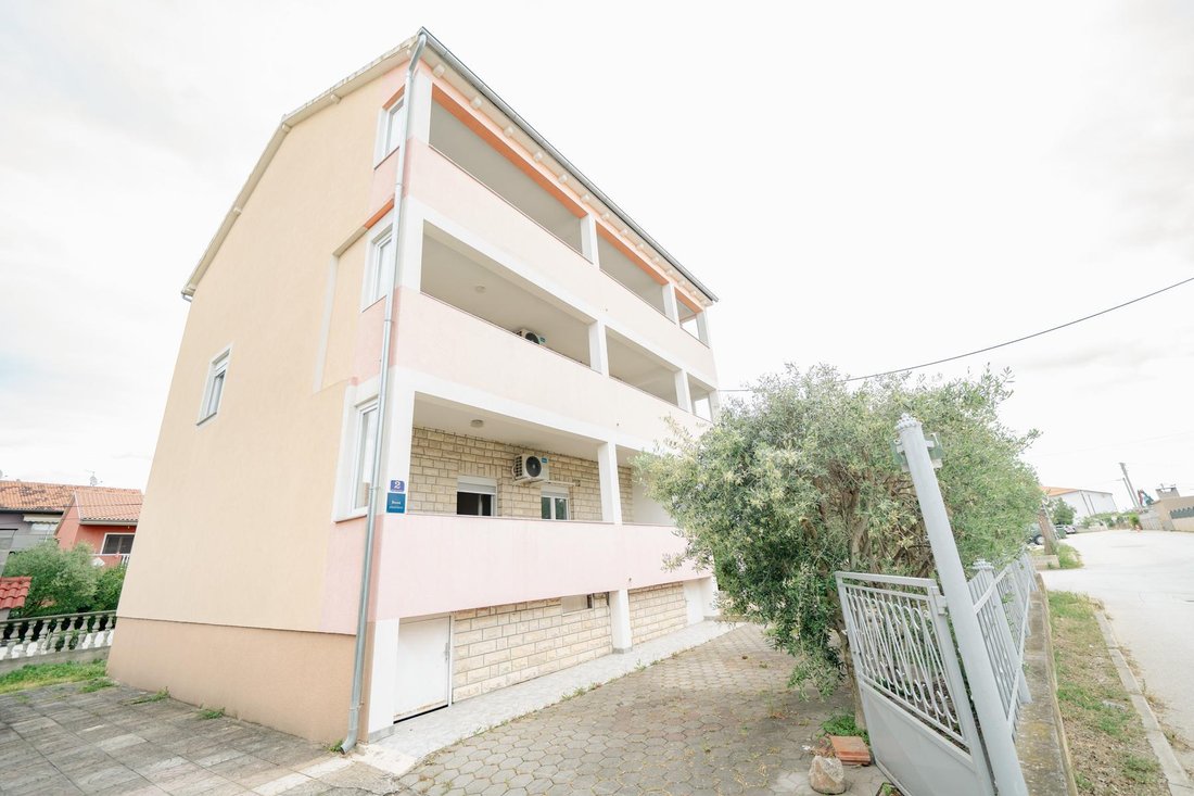 Villa in Bibinje, Zadar County, Croatia 1 - 15639403