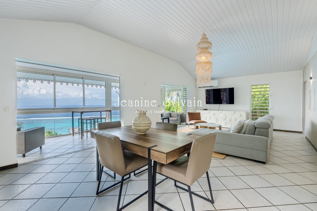 House in Moorea-Maiao, Windward Islands, French Polynesia 4 - 15641922