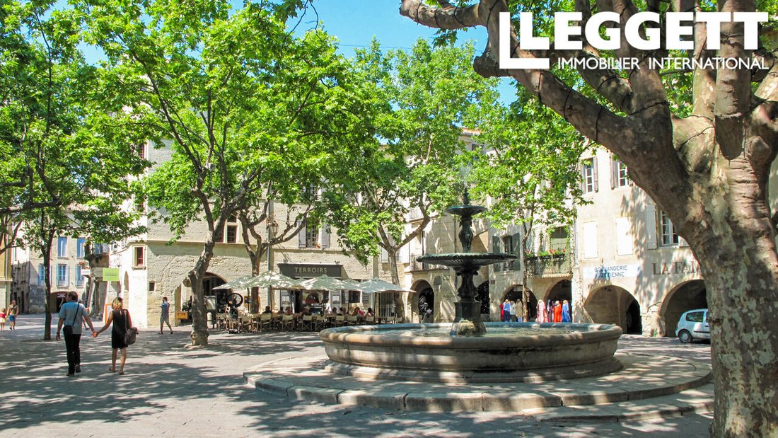 Apartment in Uzès, Occitania, France 4 - 15639555