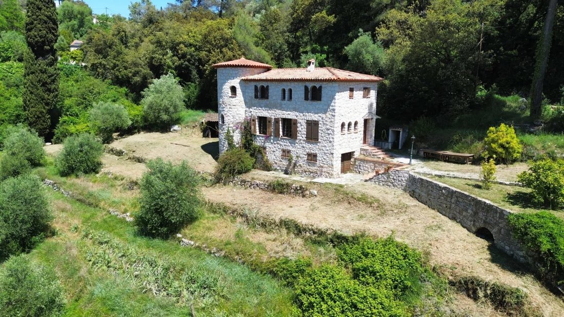 House in Drap, Provence-Alpes-Côte d'Azur, France 1 - 15637587
