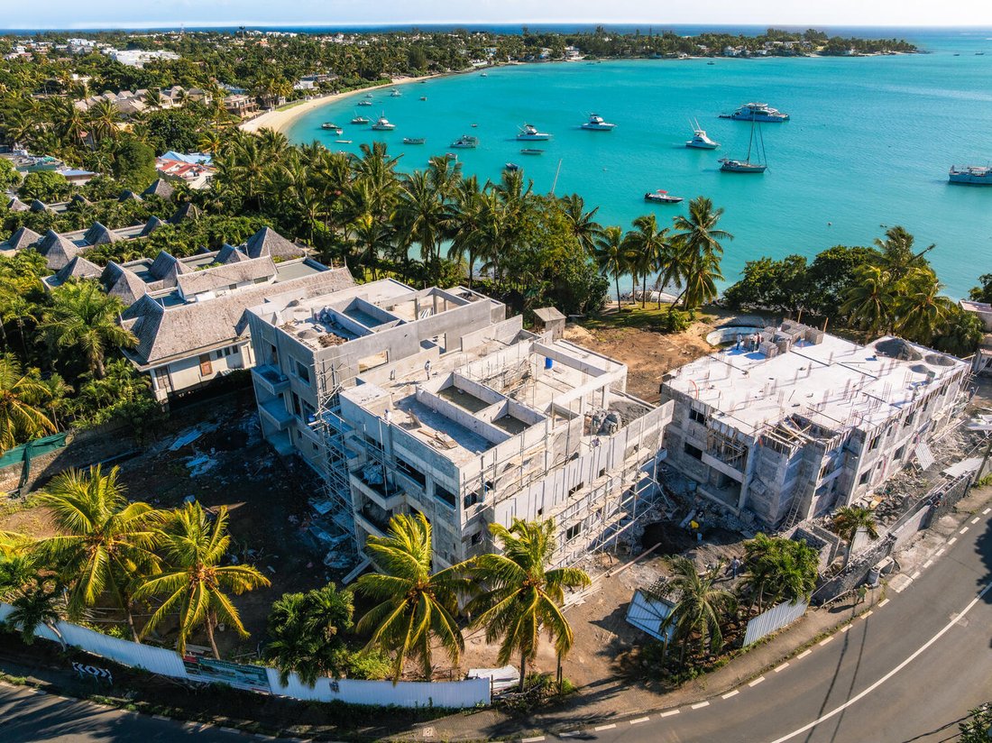 Apartment in Grand Baie, Rivière du Rempart District, Mauritius 3 - 14572113