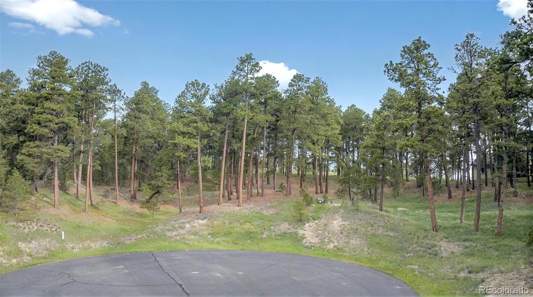 Land in Colorado Springs, Colorado, United States 1 - 15639672
