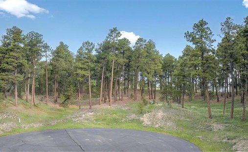 Land in Colorado Springs, Colorado, United States 1