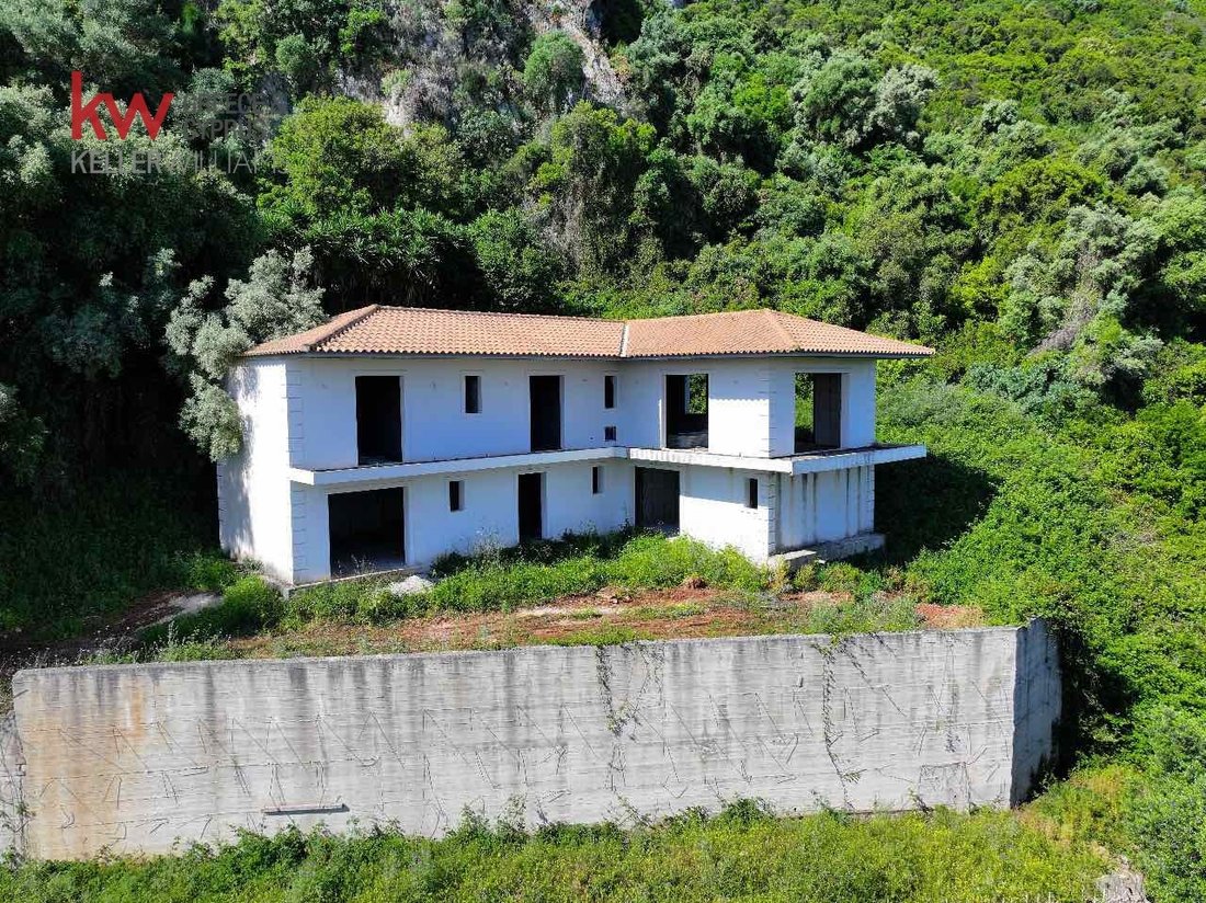 Villa in Lefkada Commune, Peloponnese, Western Greece and the Ionian, Greece 3 - 15638770