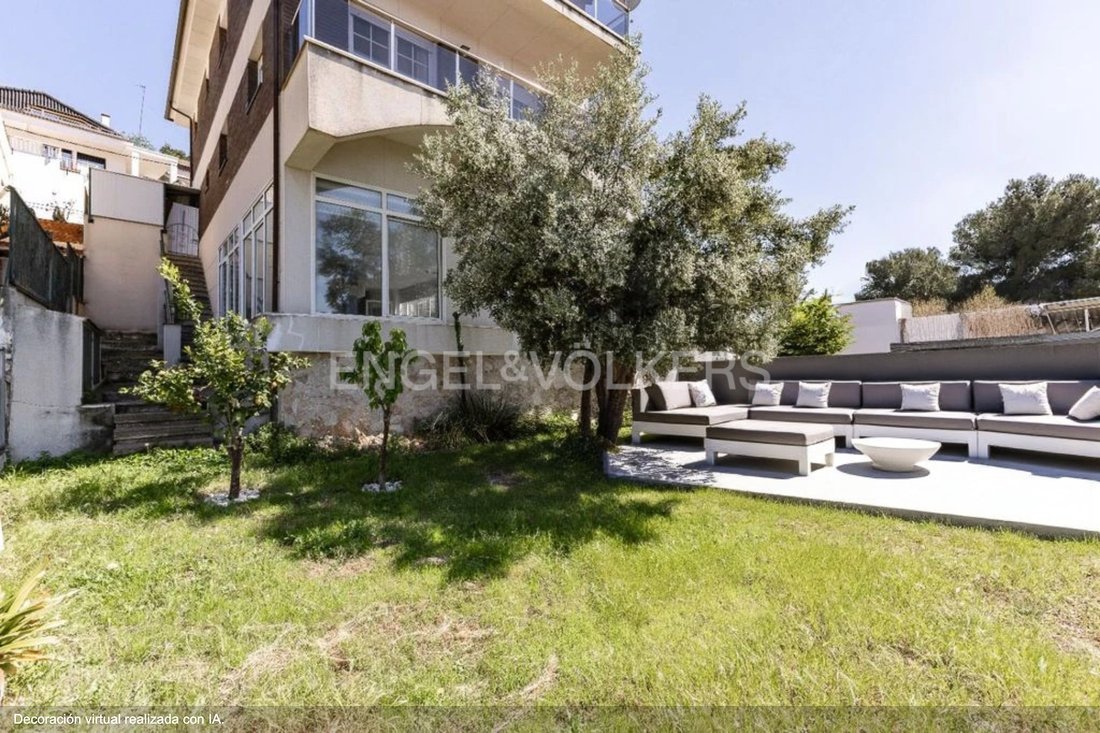 House in Esplugues de Llobregat, Catalonia, Spain 2 - 15576276