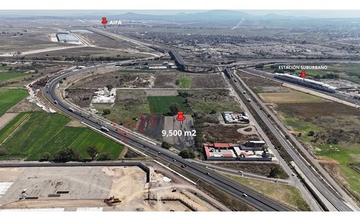 Land in Tultepec, State of Mexico, Mexico 1