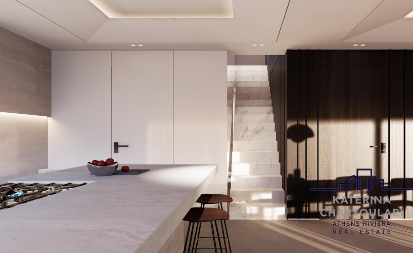 Apartment in Glyfada, Attica, Greece 5 - 15637010