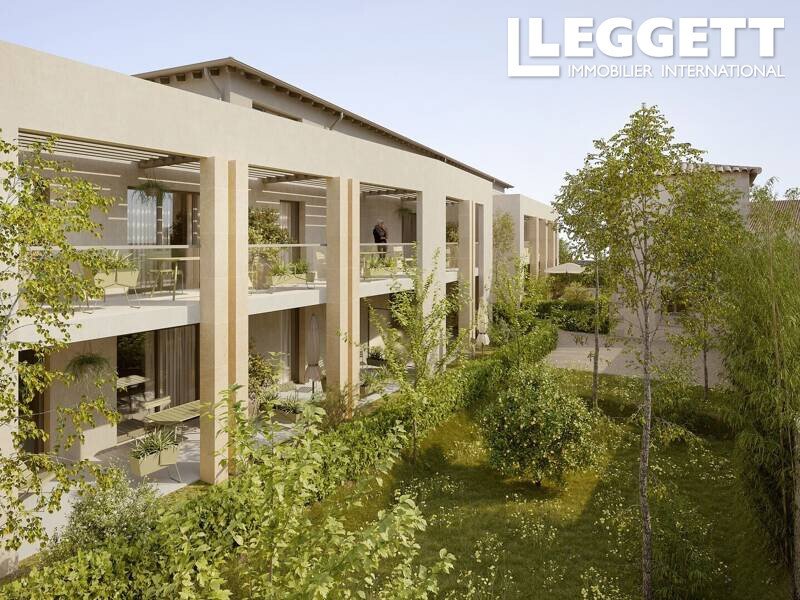 Apartment in Uzès, Occitania, France 1 - 15639555