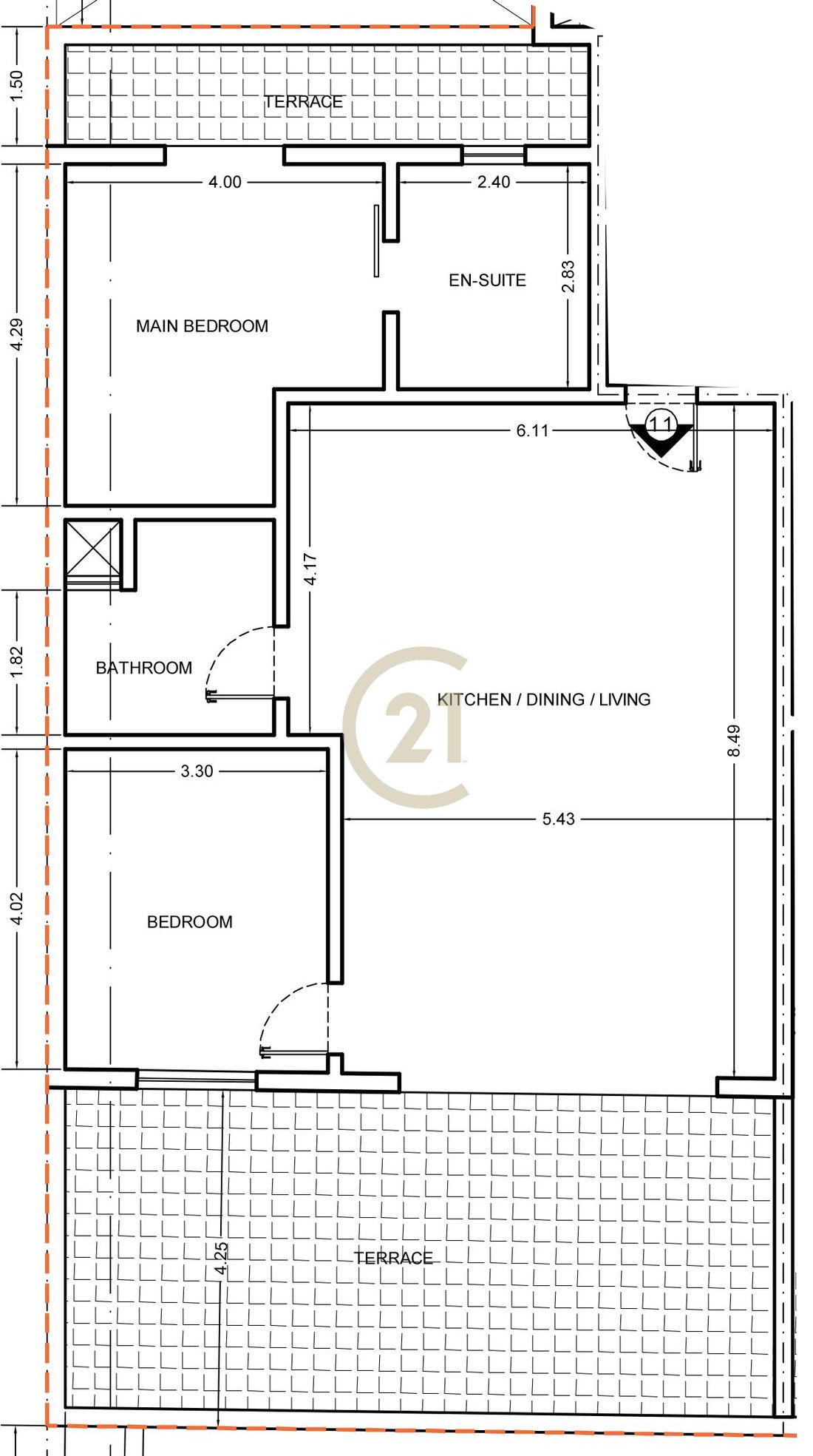 Apartment in Swieqi, Malta 1 - 14312164