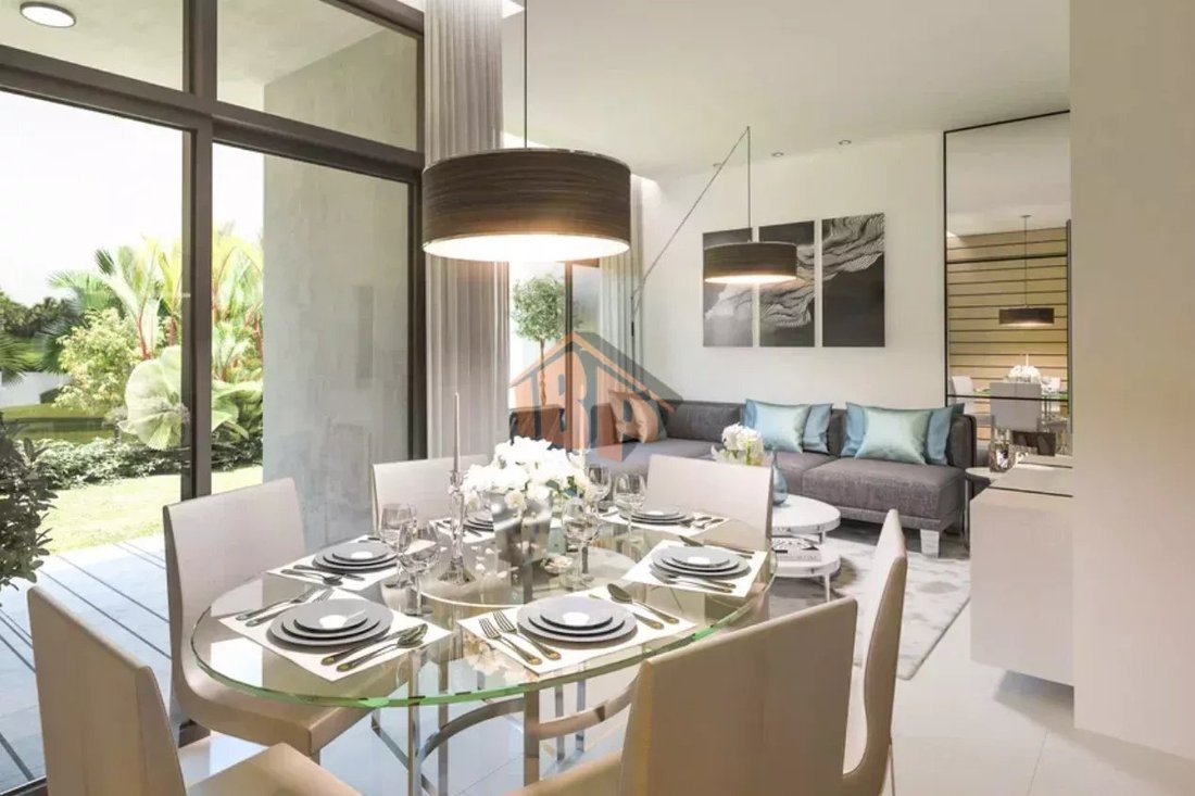Townhouse in Damac Hills 2, Dubai, United Arab Emirates 3 - 15637706