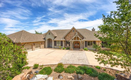 Casa a Eagle Point, Oregon, Stati Uniti 1
