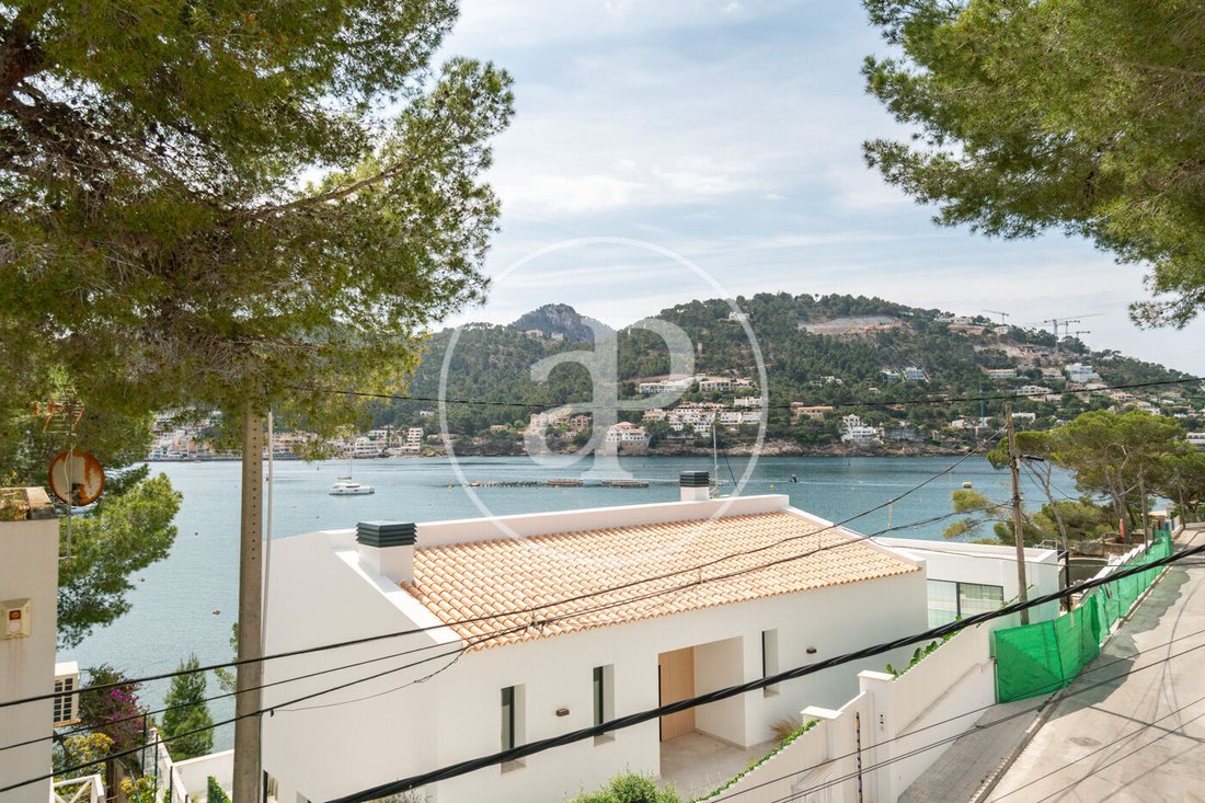 Villa in Port d'Andratx, Andratx, Balearic Islands 2 - 15640919