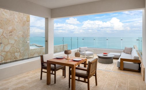 House in Cooper Jack Bay Settlement, Caicos Islands, Turks and Caicos Islands 1