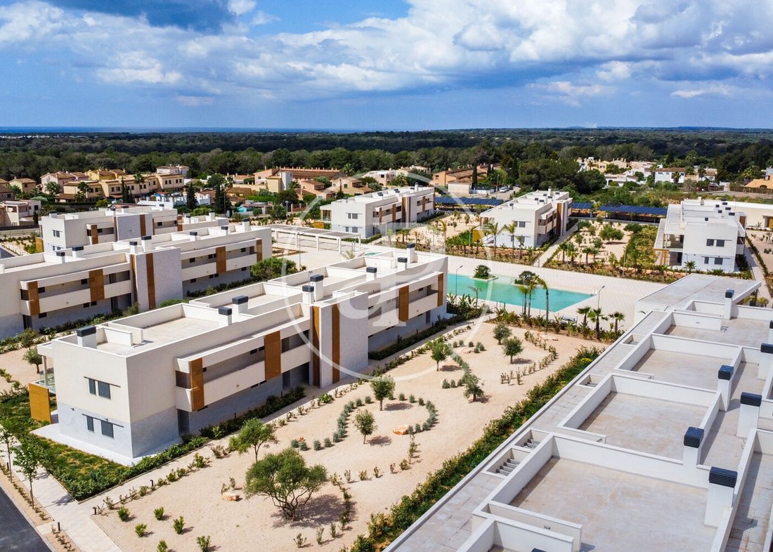 Apartment in Campos, Balearic Islands, Spain 1 - 15632850