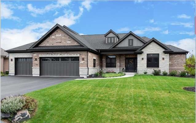 House in Marengo, Illinois, United States 1 - 15638529