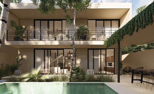 Casa en Alma Tulum Hotel, Quintana Roo, México 1
