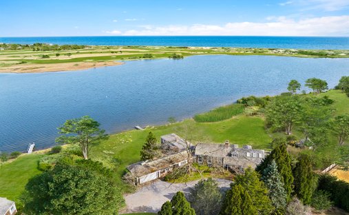 House in East Hampton, New York, United States 1