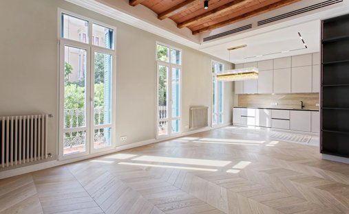 Wohnung in Eixample, Barcelona, Spanien 1