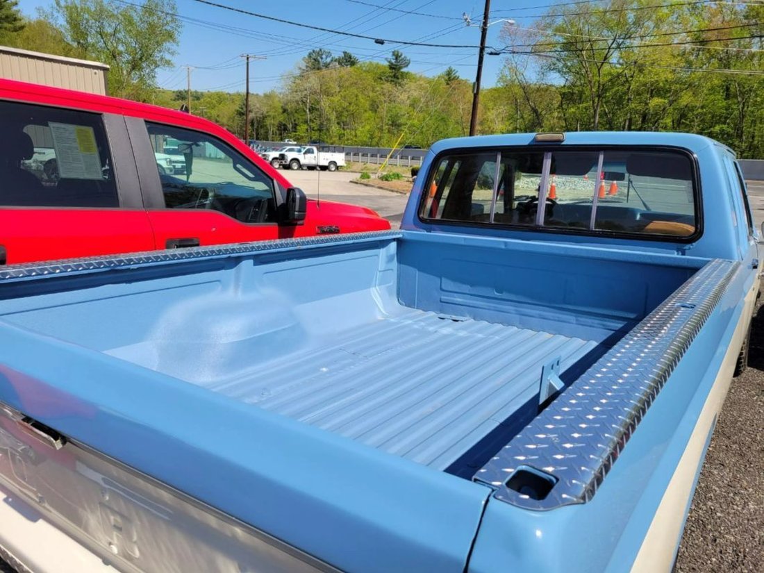 1985 Ford F150 Custom Supercab in Charlton, MA, United States 3 - 15638551
