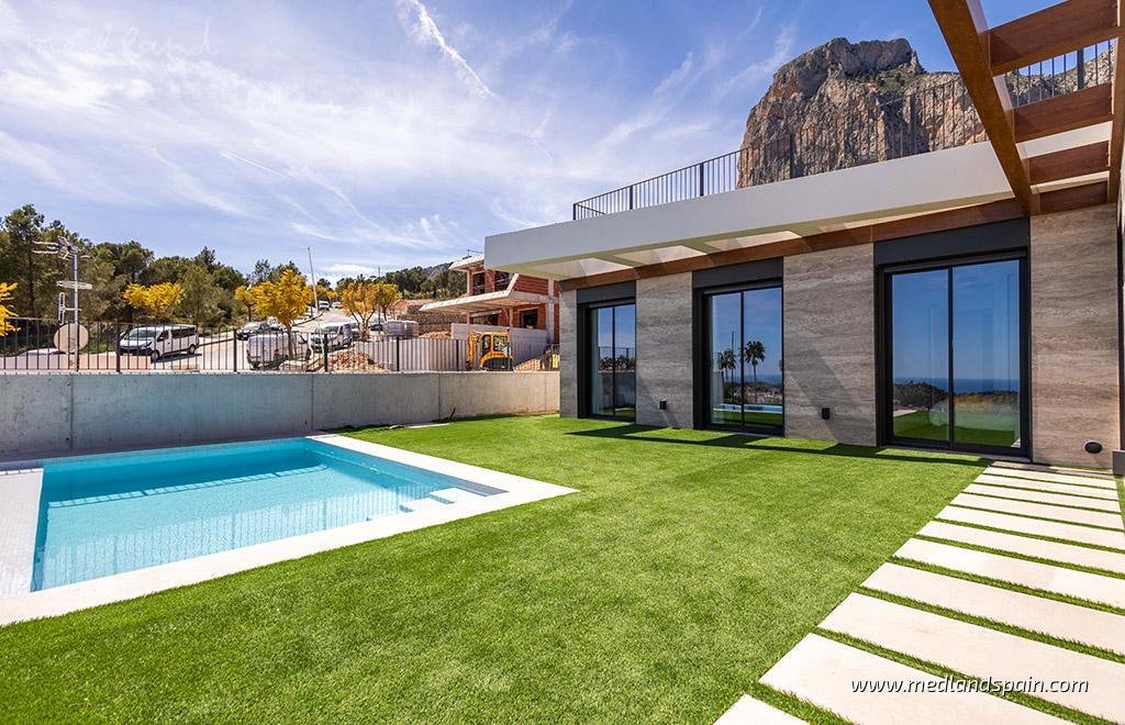 Villa in Polop, Valencian Community, Spain 2 - 14563073