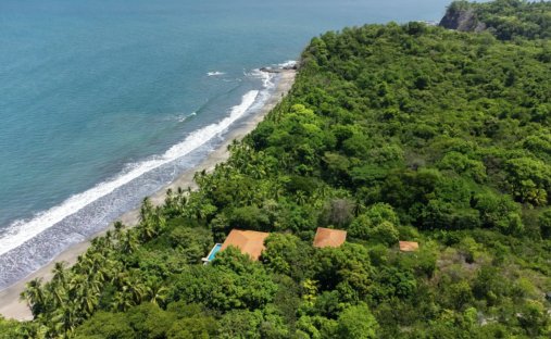 House in Torio, Veraguas Province, Panama 1