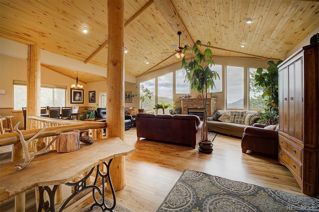 House in Bailey, Colorado, United States 4 - 15636766